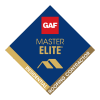 GAF Master Elite Badge GAF Master Elite Badge